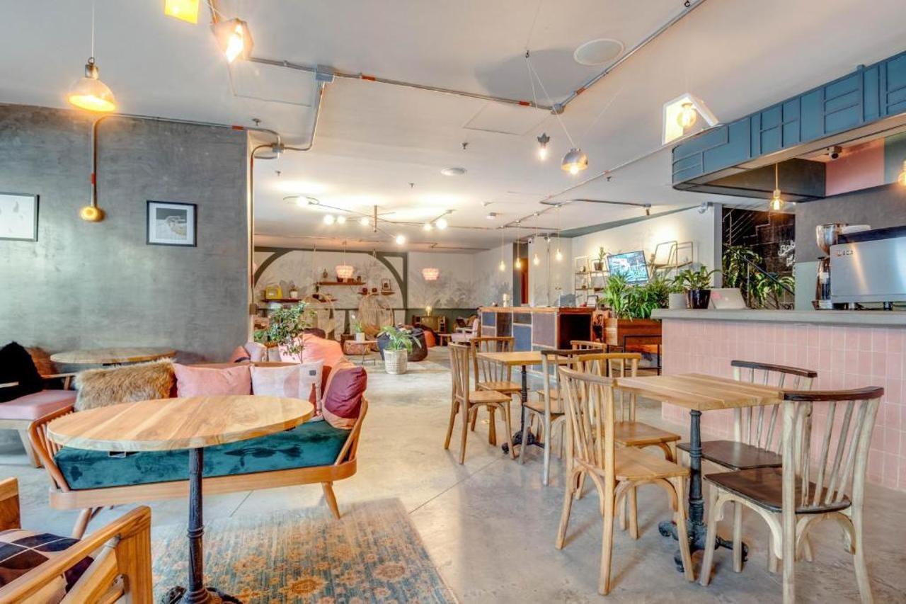 Hotel Socialtel Parque 93 4*