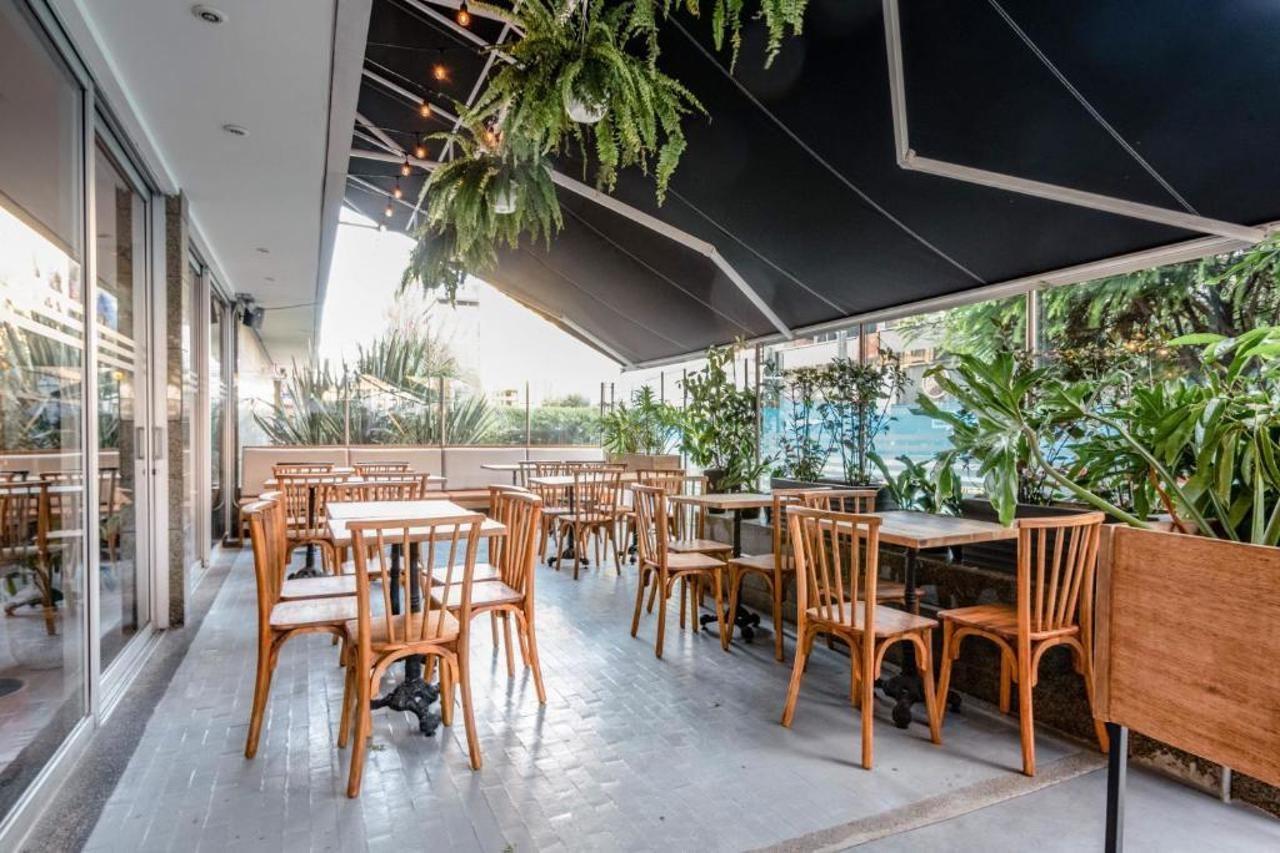 Socialtel Parque 93 Hotel