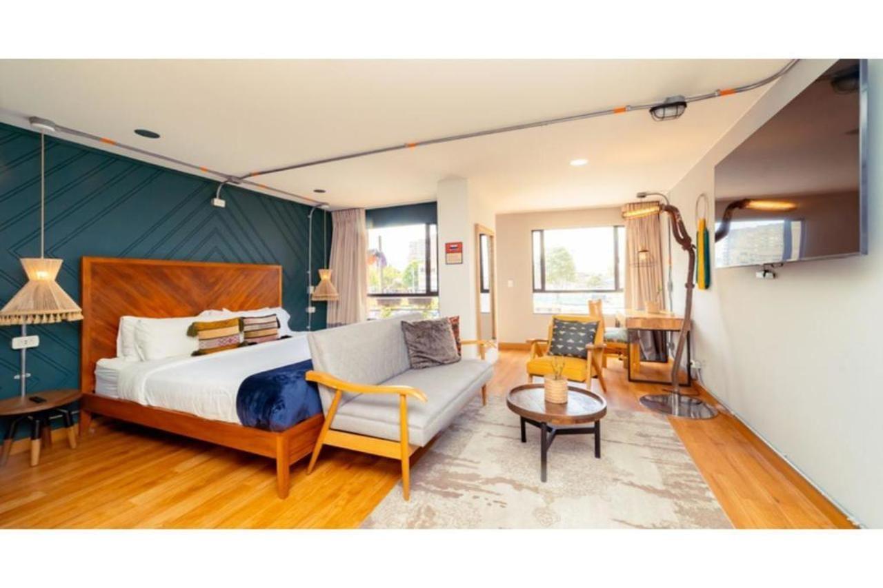 Socialtel Parque 93 Hotel