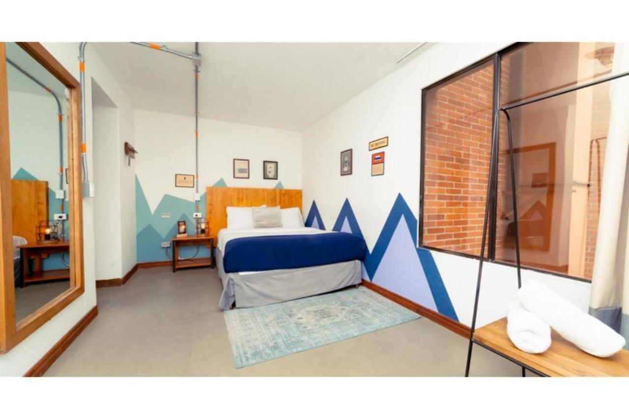 Hotel Socialtel Parque 93