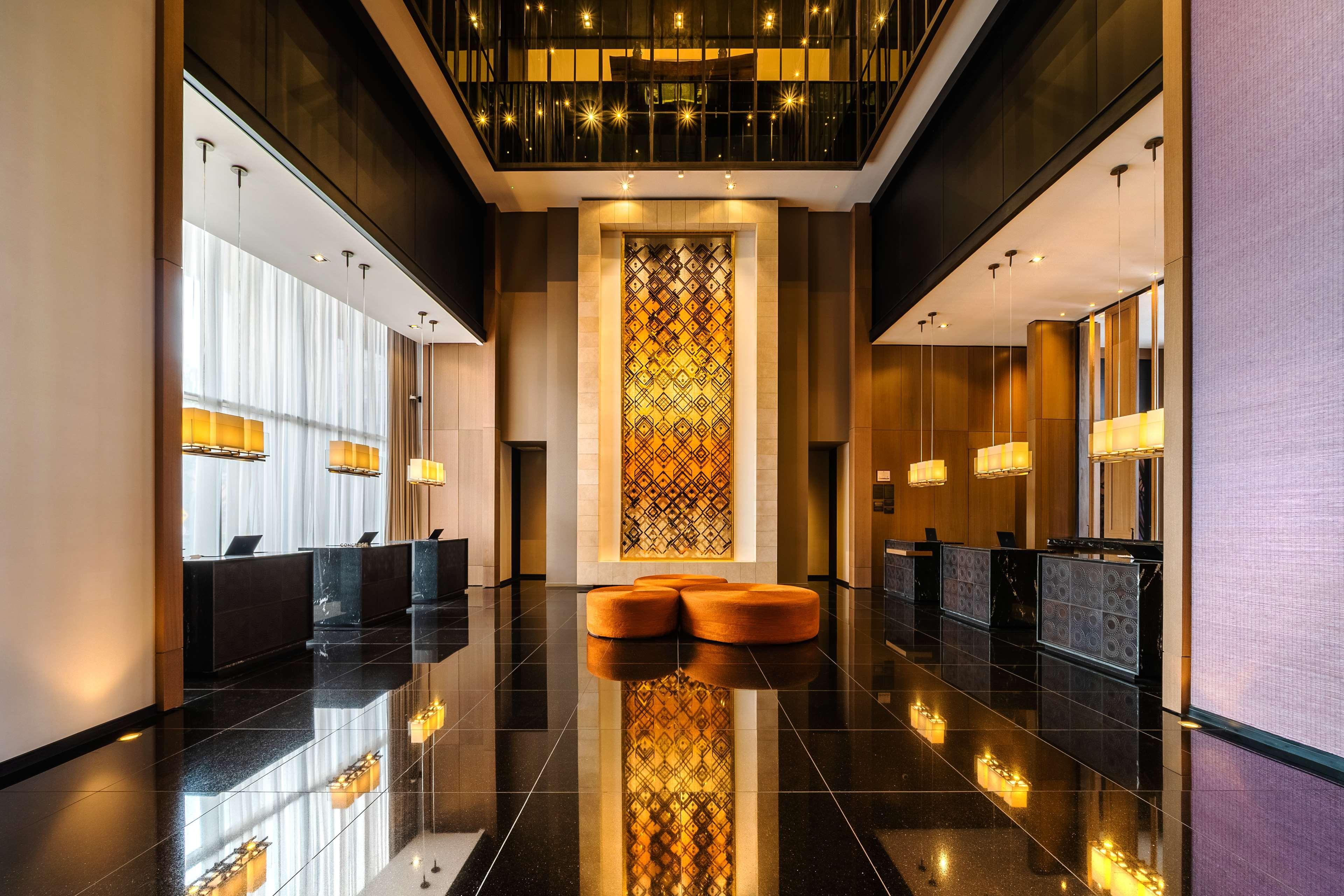 Grand Hyatt Hotel