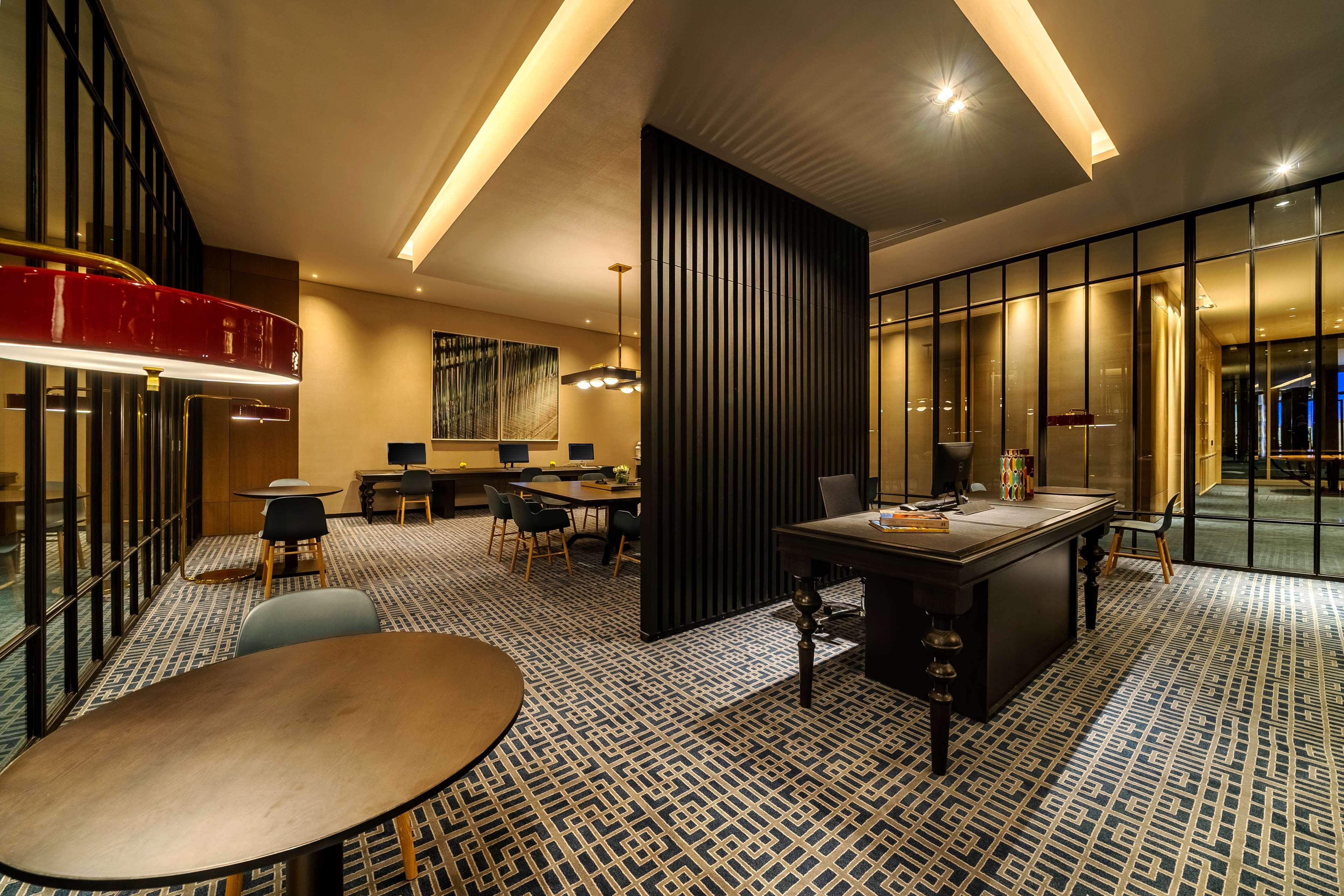 Grand Hyatt Hotel Bogota