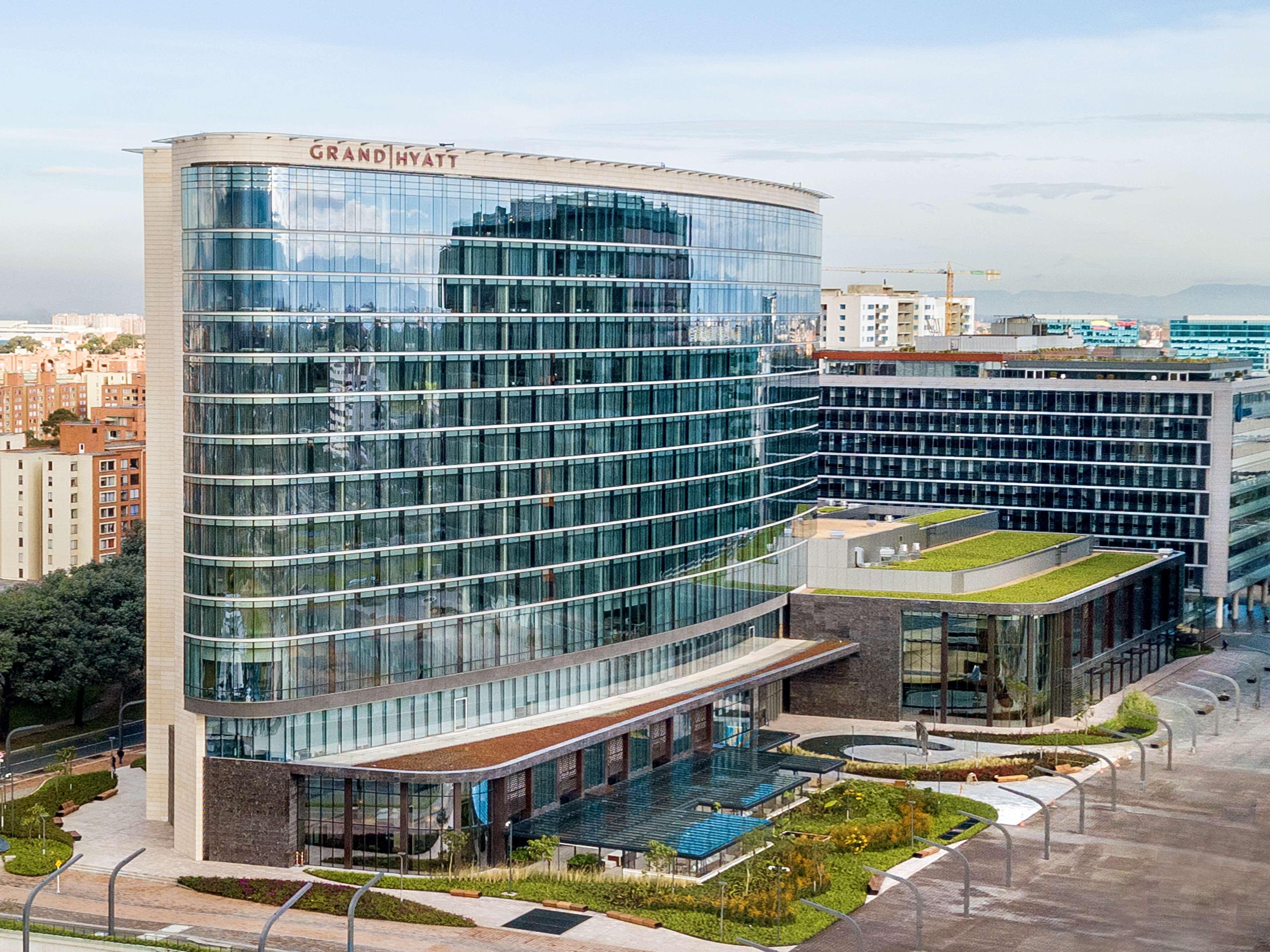 Hotel Grand Hyatt Bogota