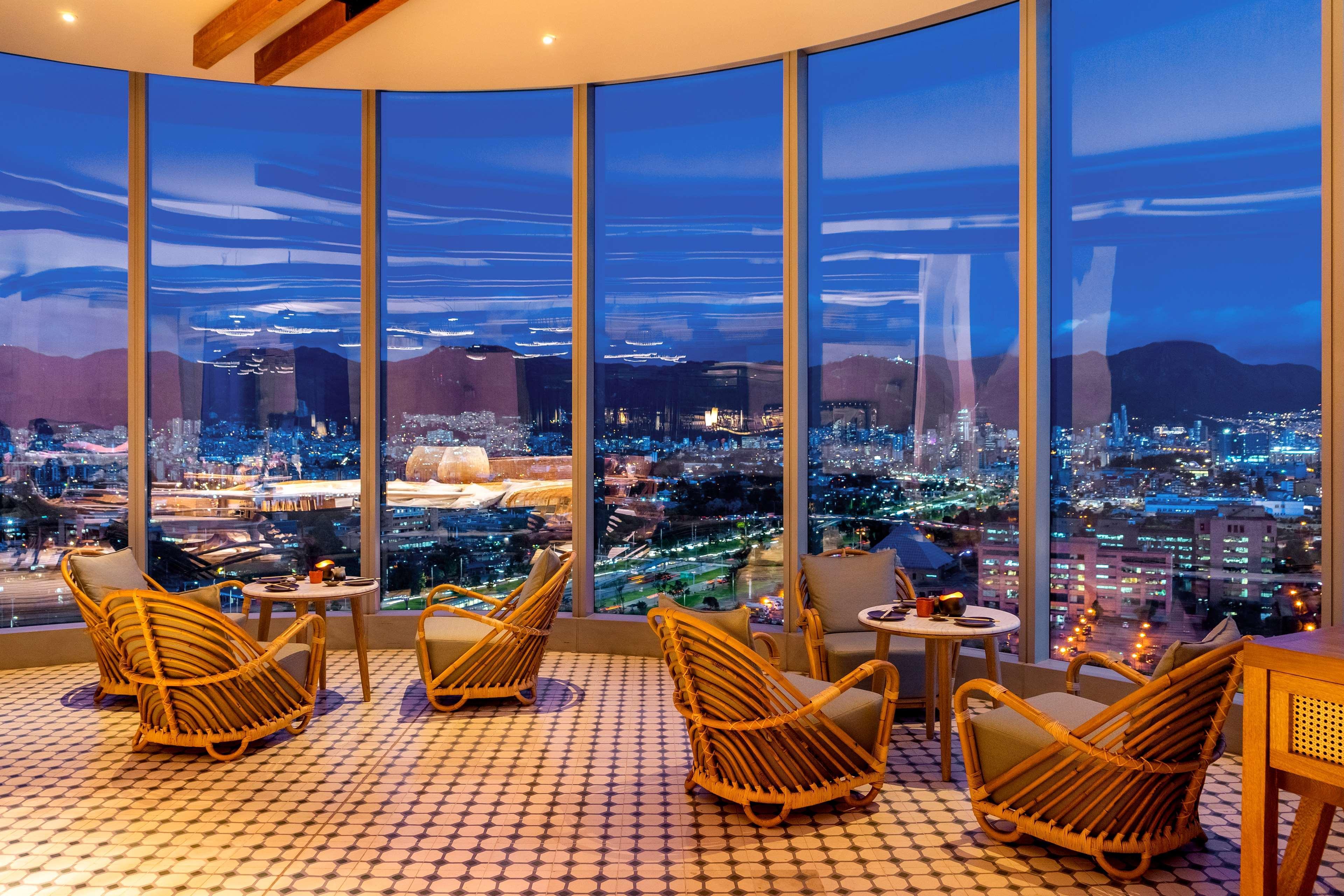 Grand Hyatt Hotel