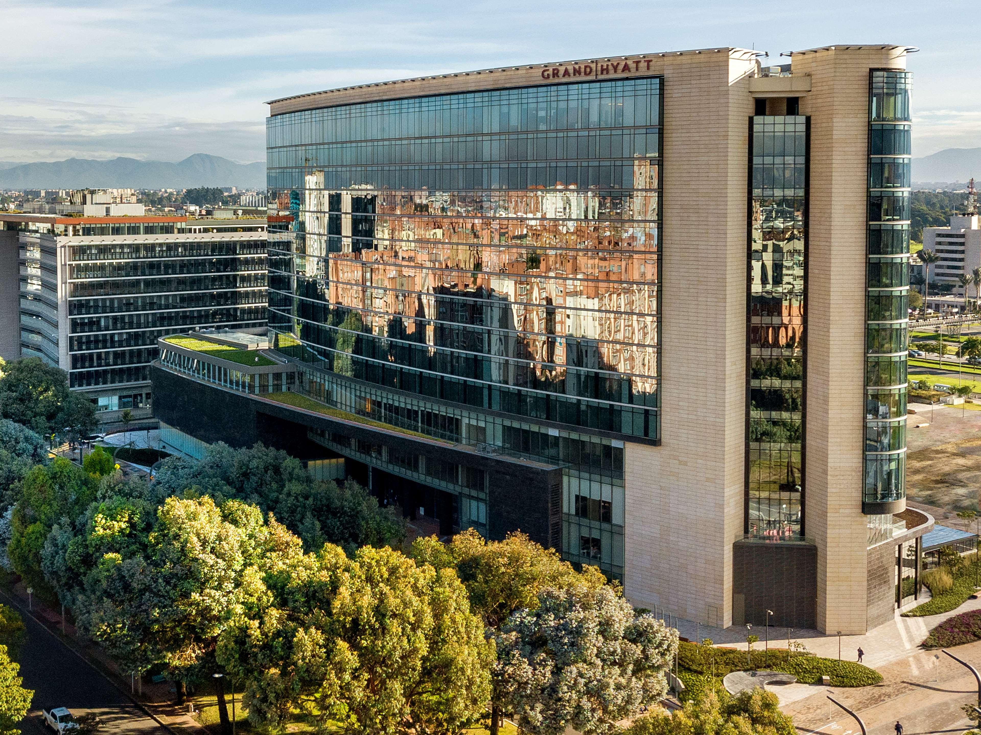 Grand Hyatt Bogota