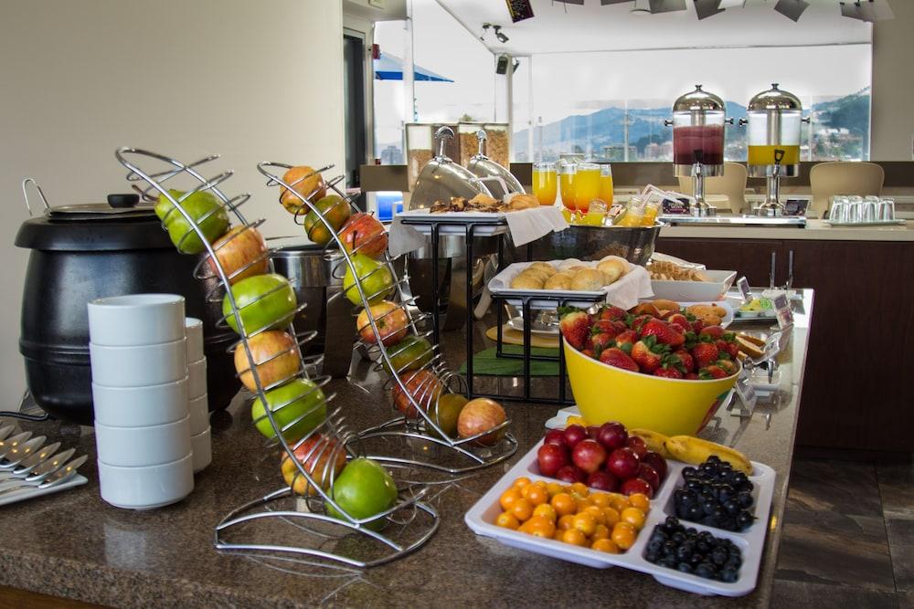 Tryp By Wyndham Usaquen 4* Bogota