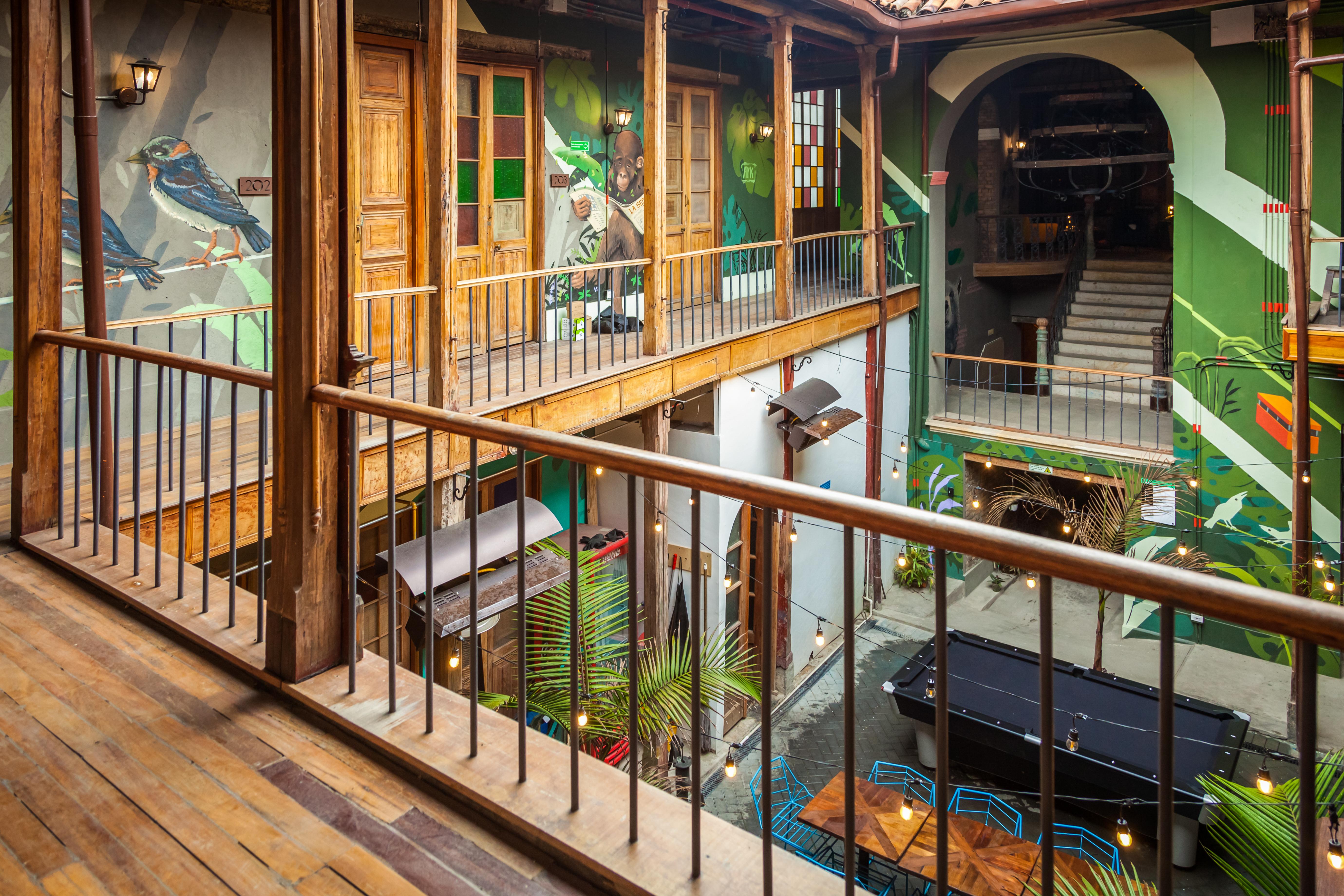 Selina La Candelaria Hotel