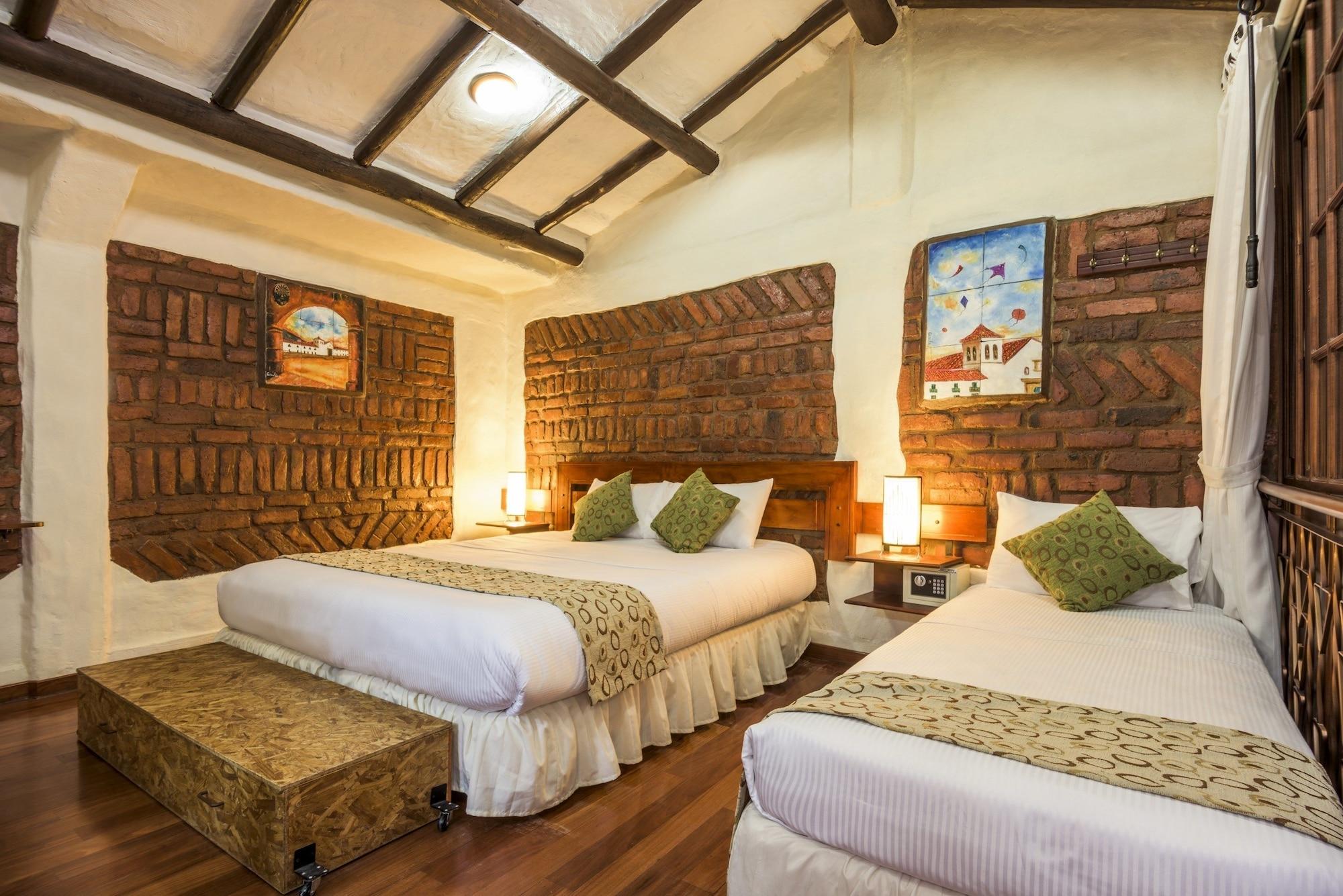 Hotel Muisca Bogota