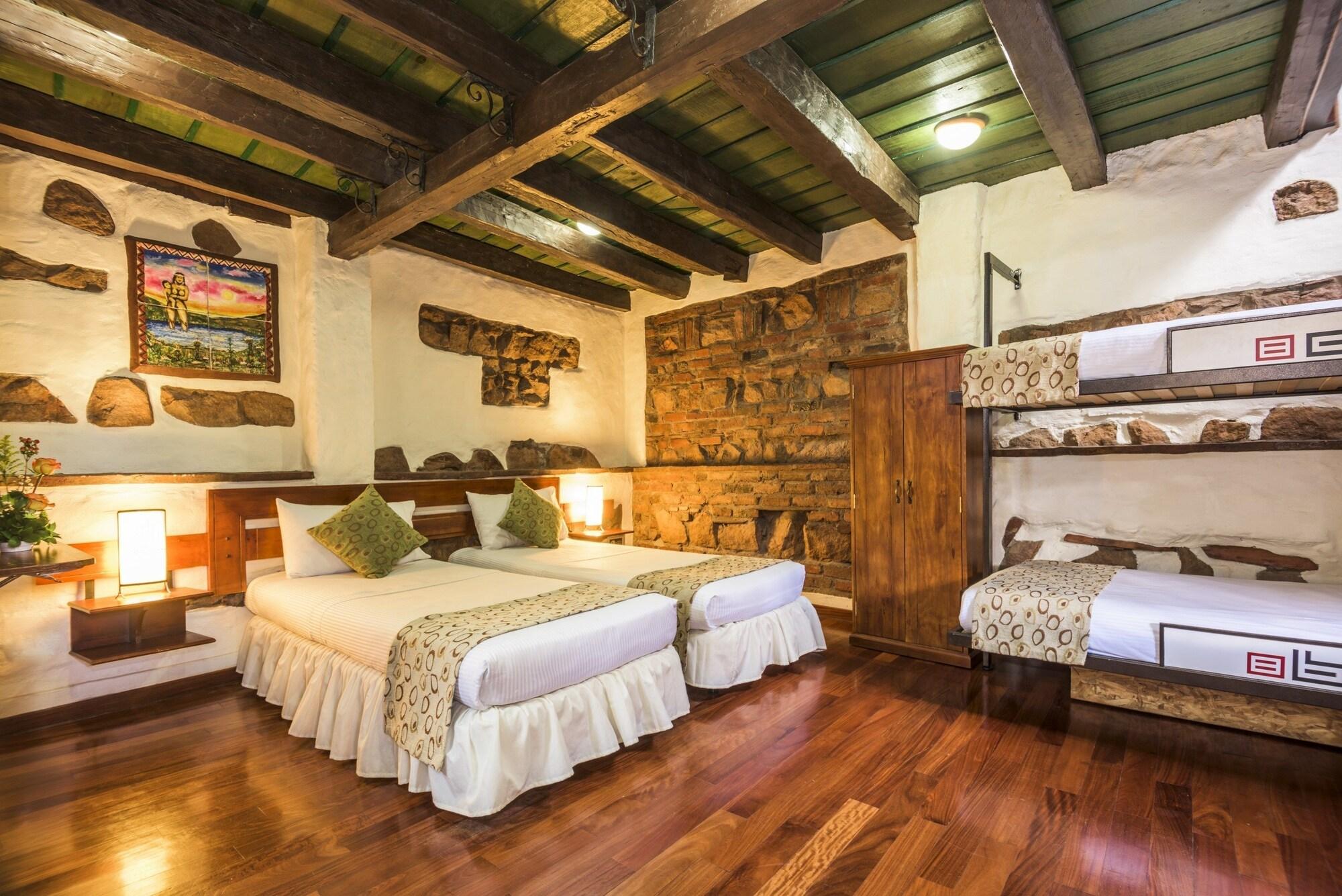 Muisca Hotel Bogota