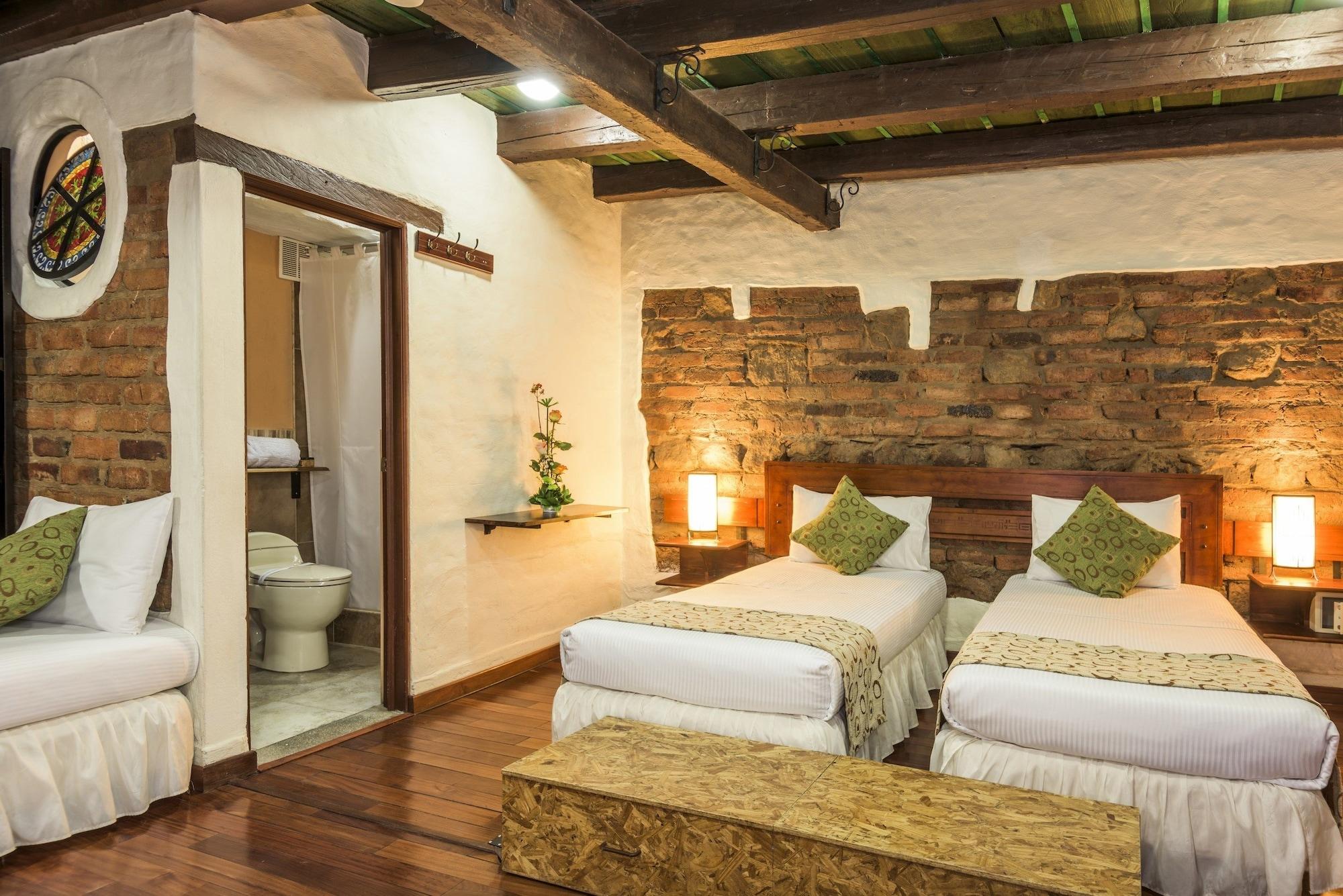 Hotel Muisca Bogota