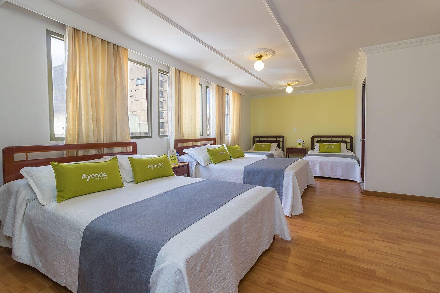Hotel Virrey Central