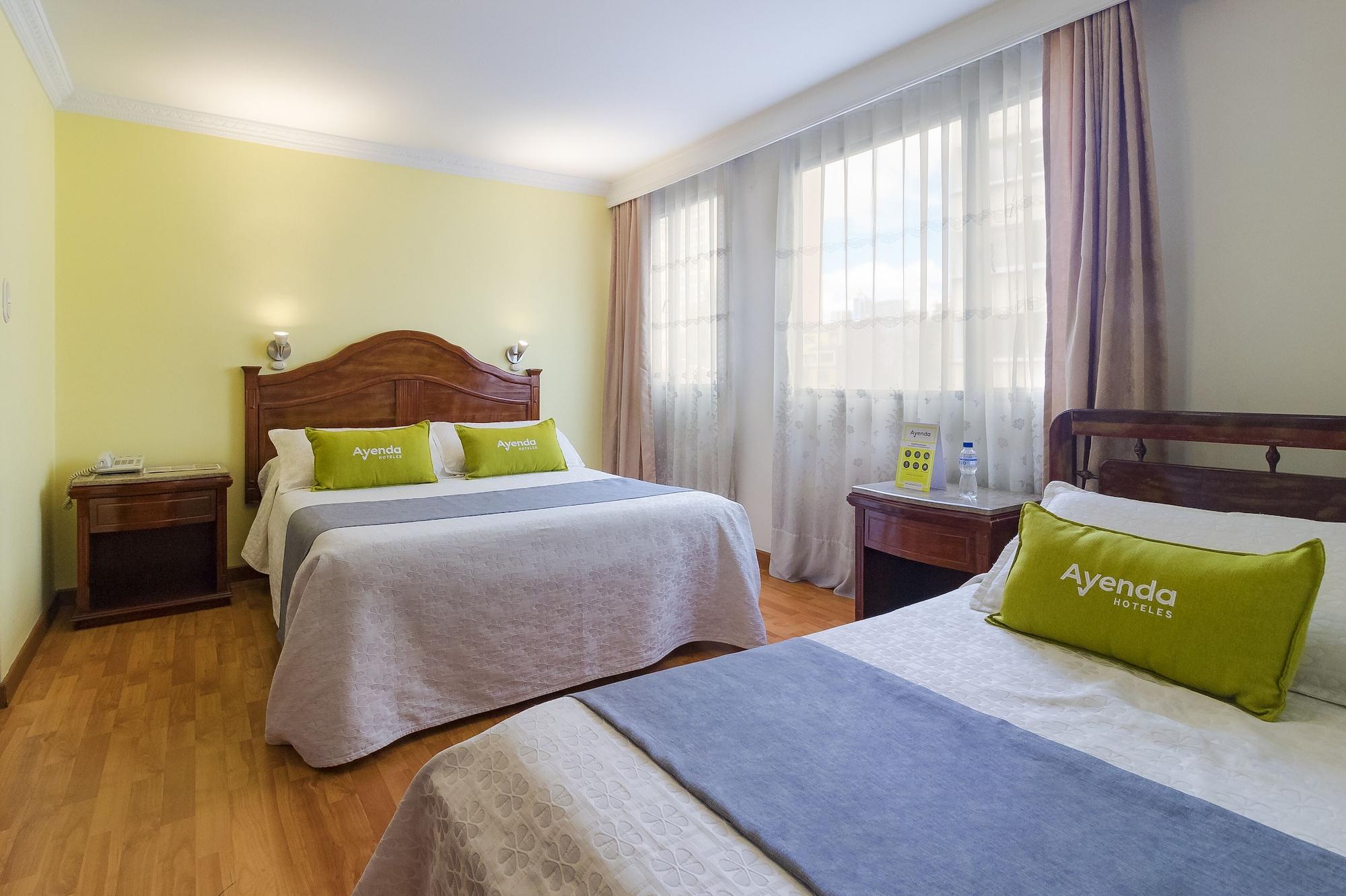 Hotel Virrey Central