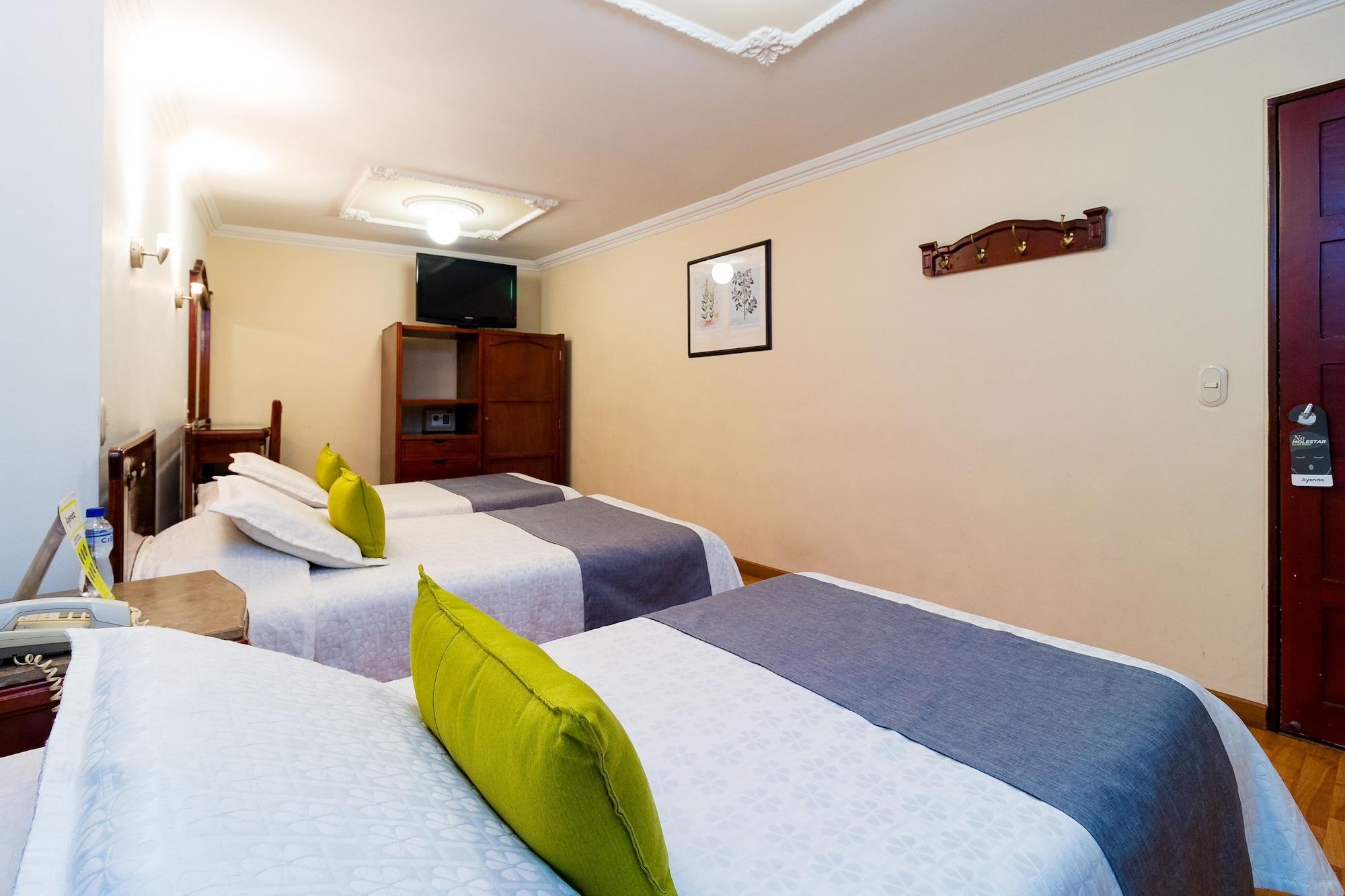 Hotel Hotel Virrey Central