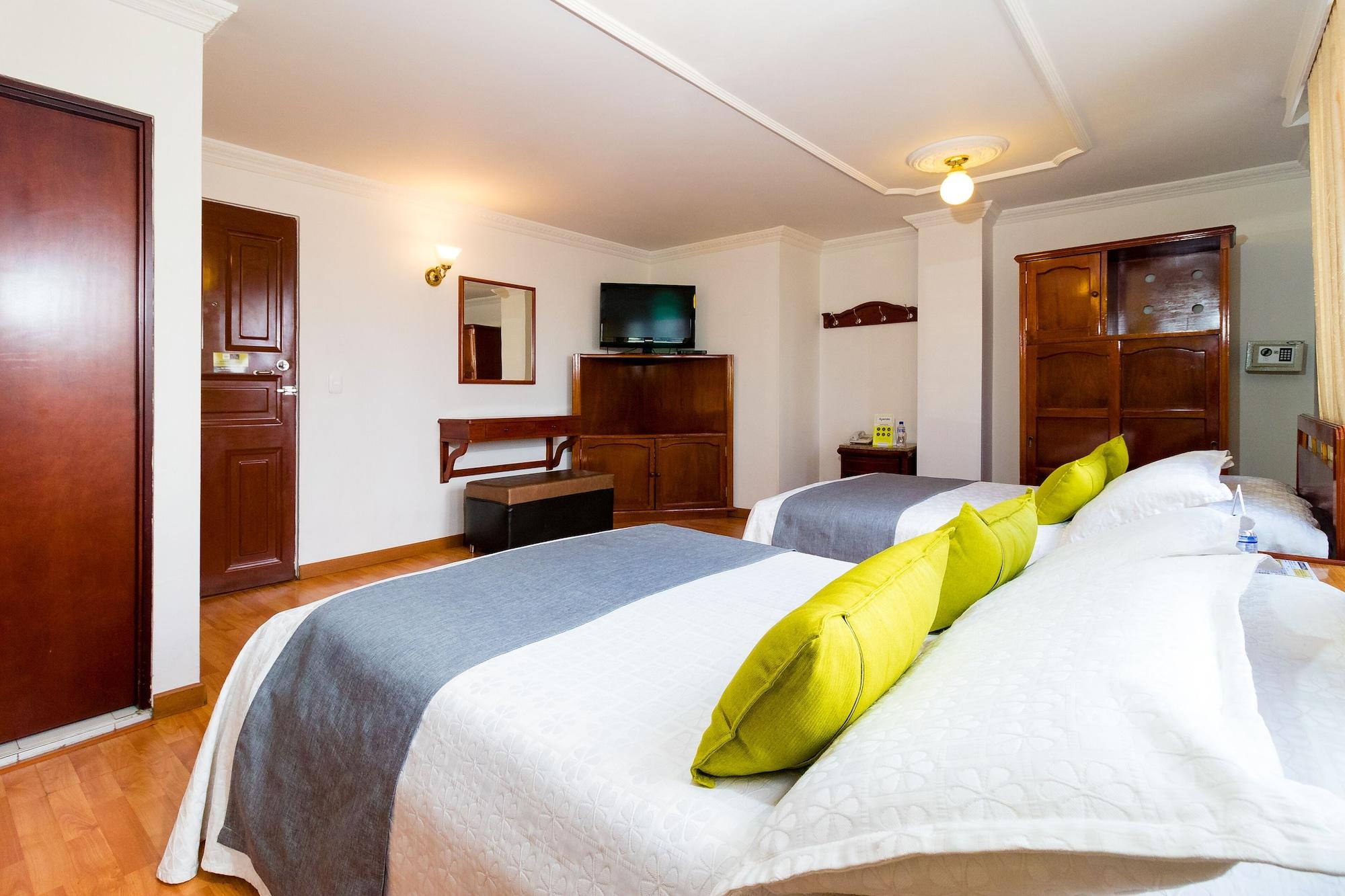 Hotel Virrey Central Hotel Bogota