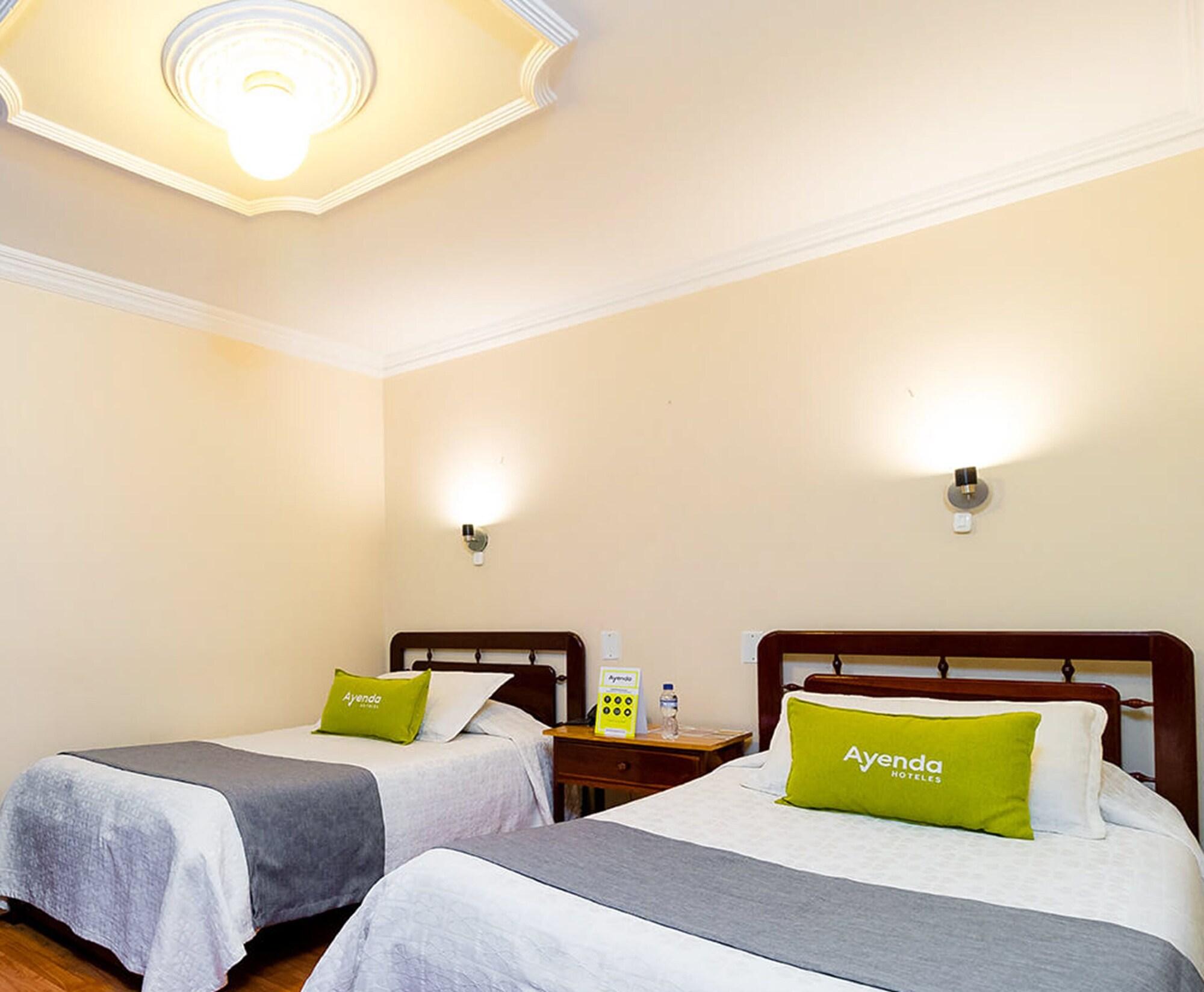 Hotel Virrey Central Hotel 3*