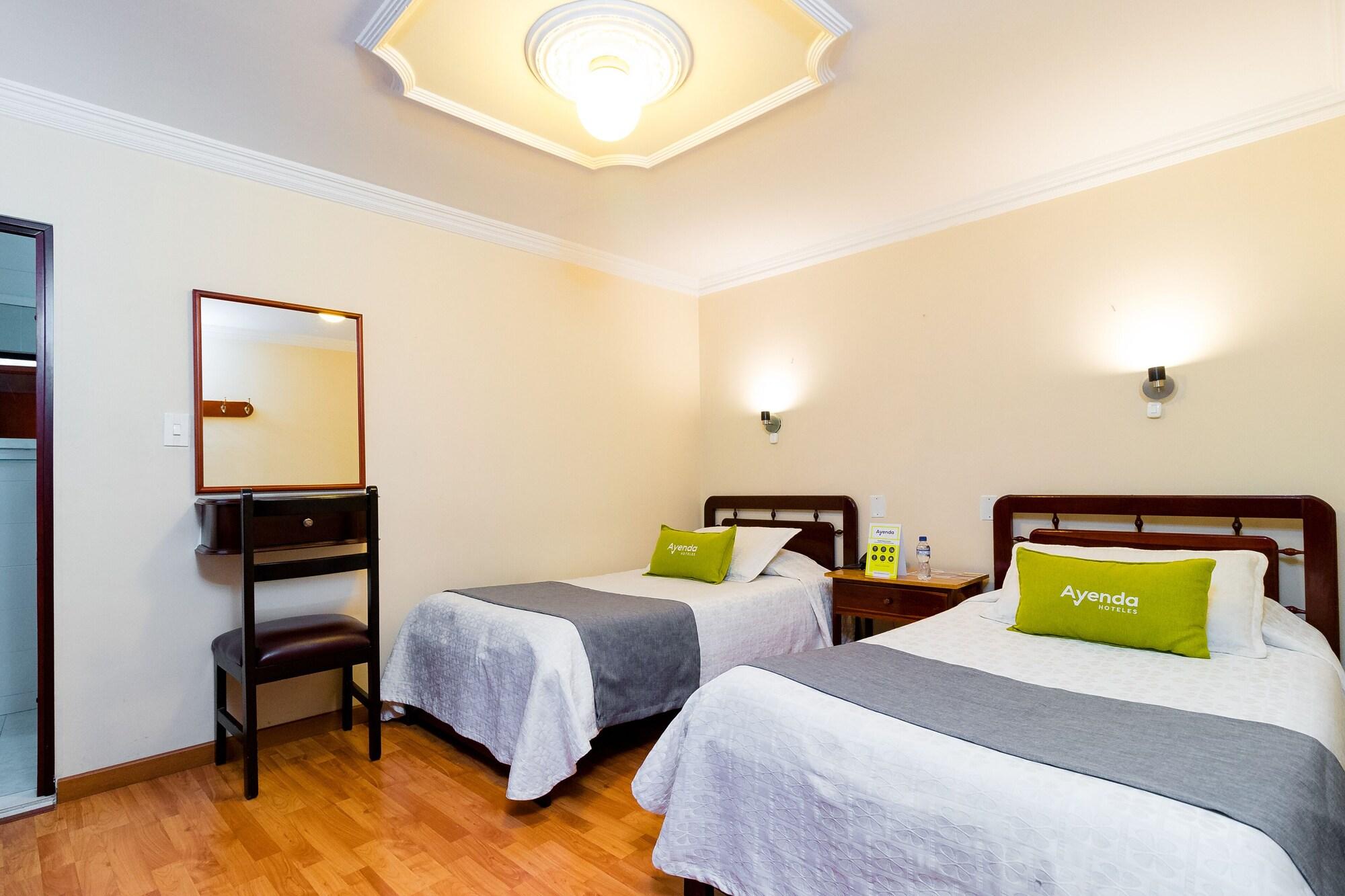 Hotel Virrey Central Hotel