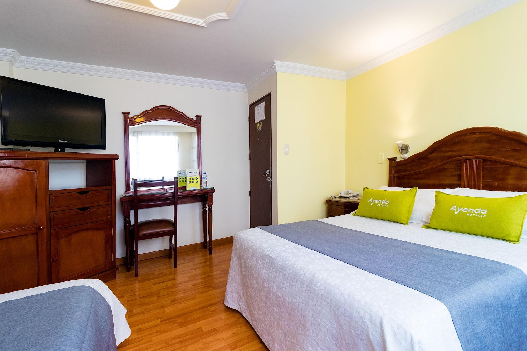 Hotel Virrey Central 3* Bogota
