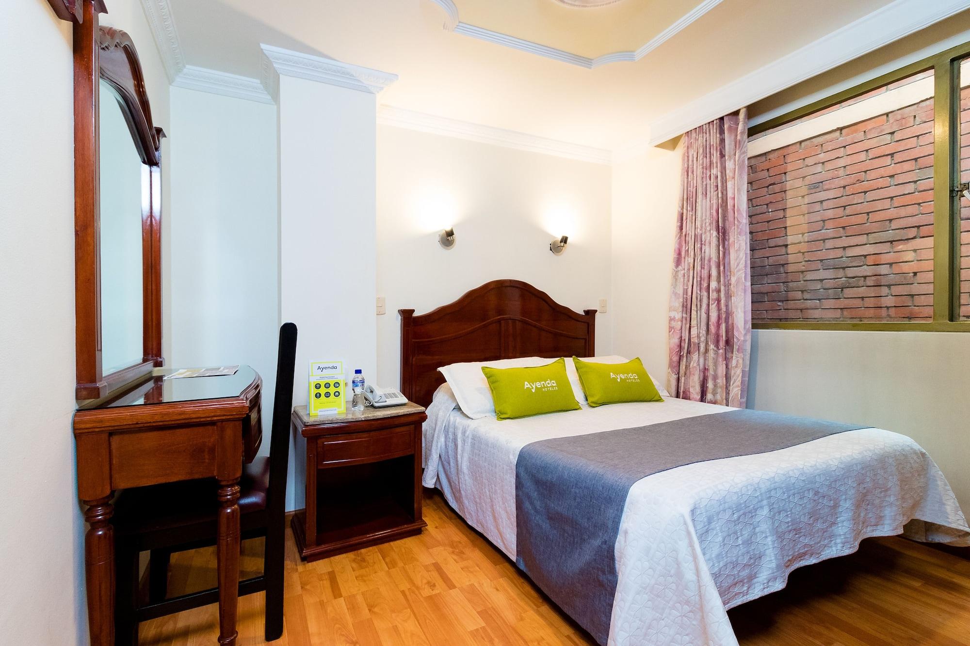 Hotel Virrey Central