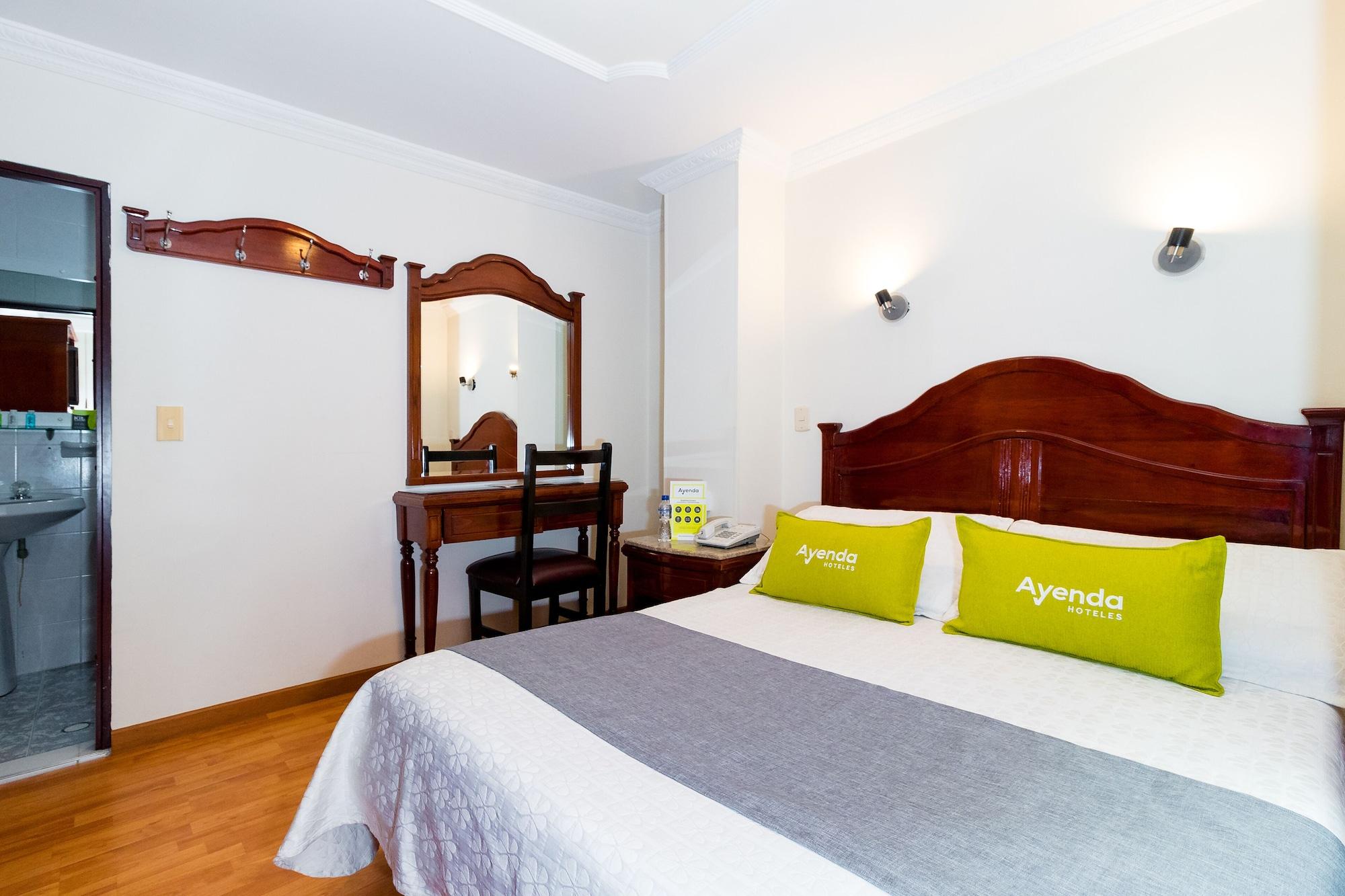Hotel Virrey Central Bogota