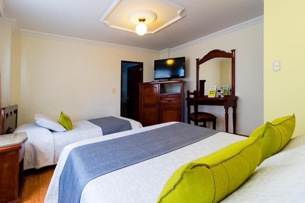 Hotel Virrey Central Hotel