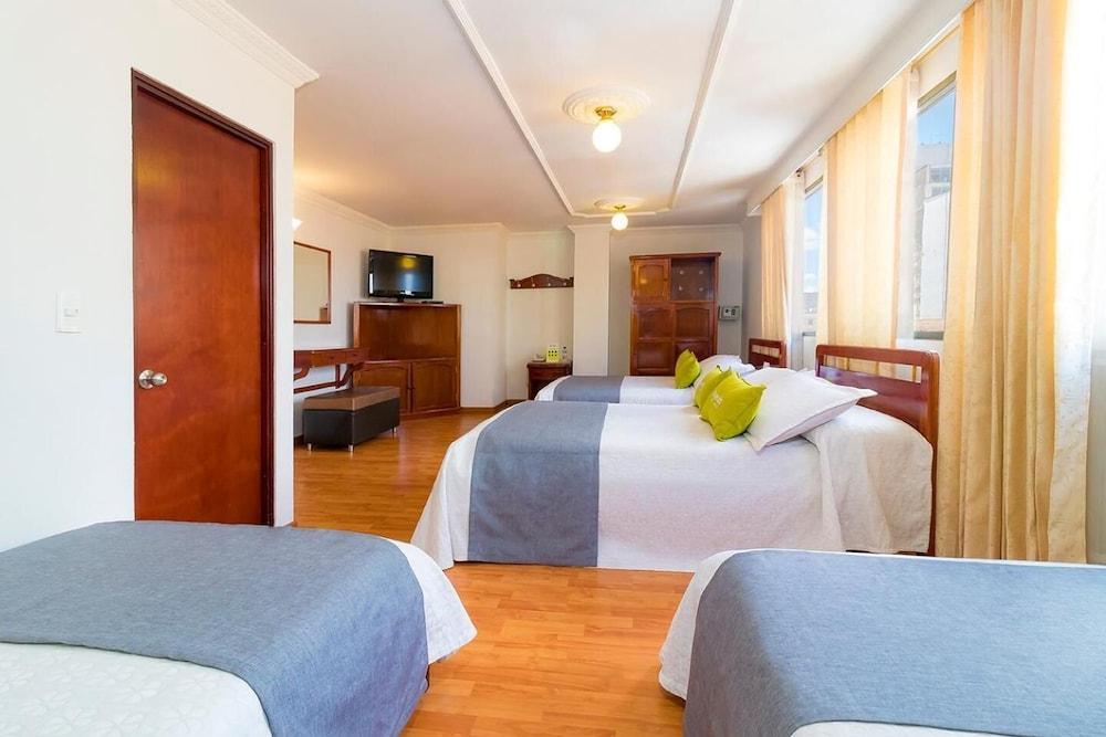 Hotel Virrey Central 3* Bogota
