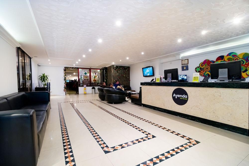 Hotel Virrey Central 3*