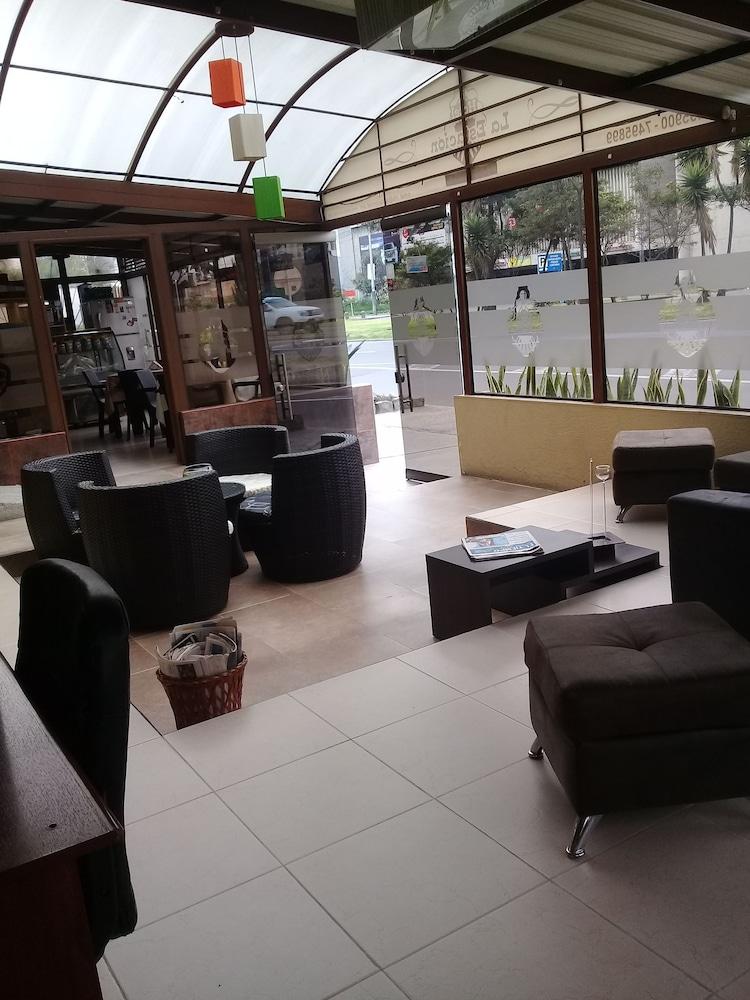 Hotel Ayenda 1087 La Estacion Bogotá