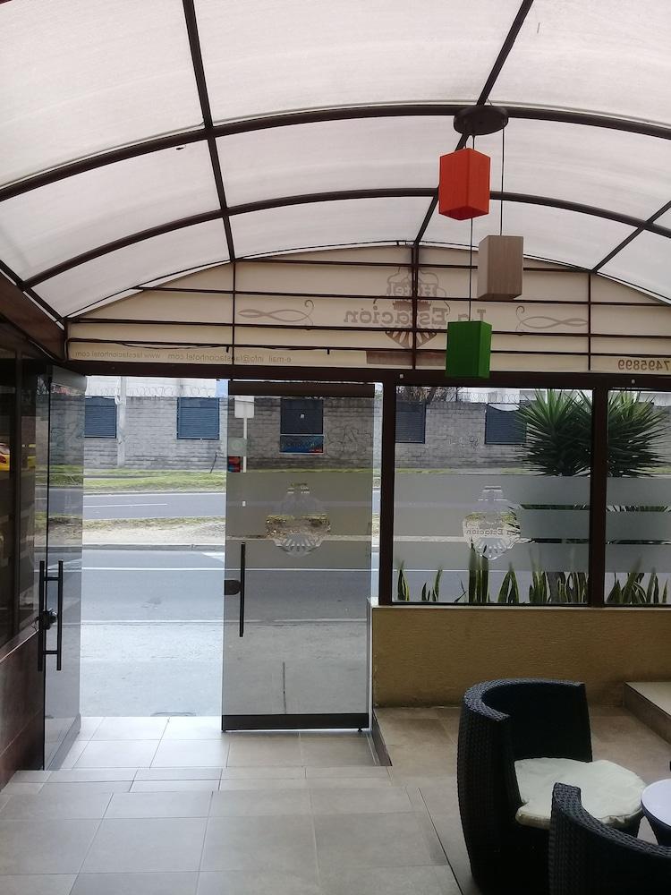 Ayenda 1087 La Estacion Bogotá