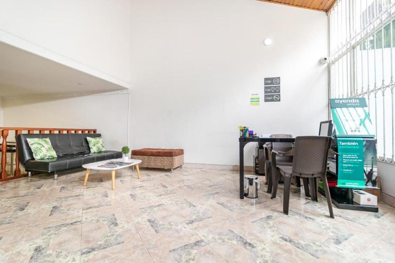 Hotel De Normandia Bogota
