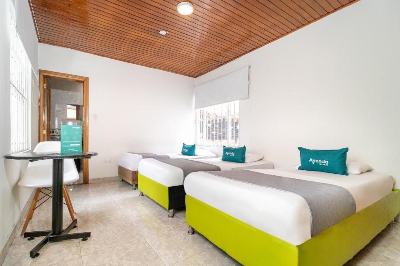 De Normandia 3* Bogota