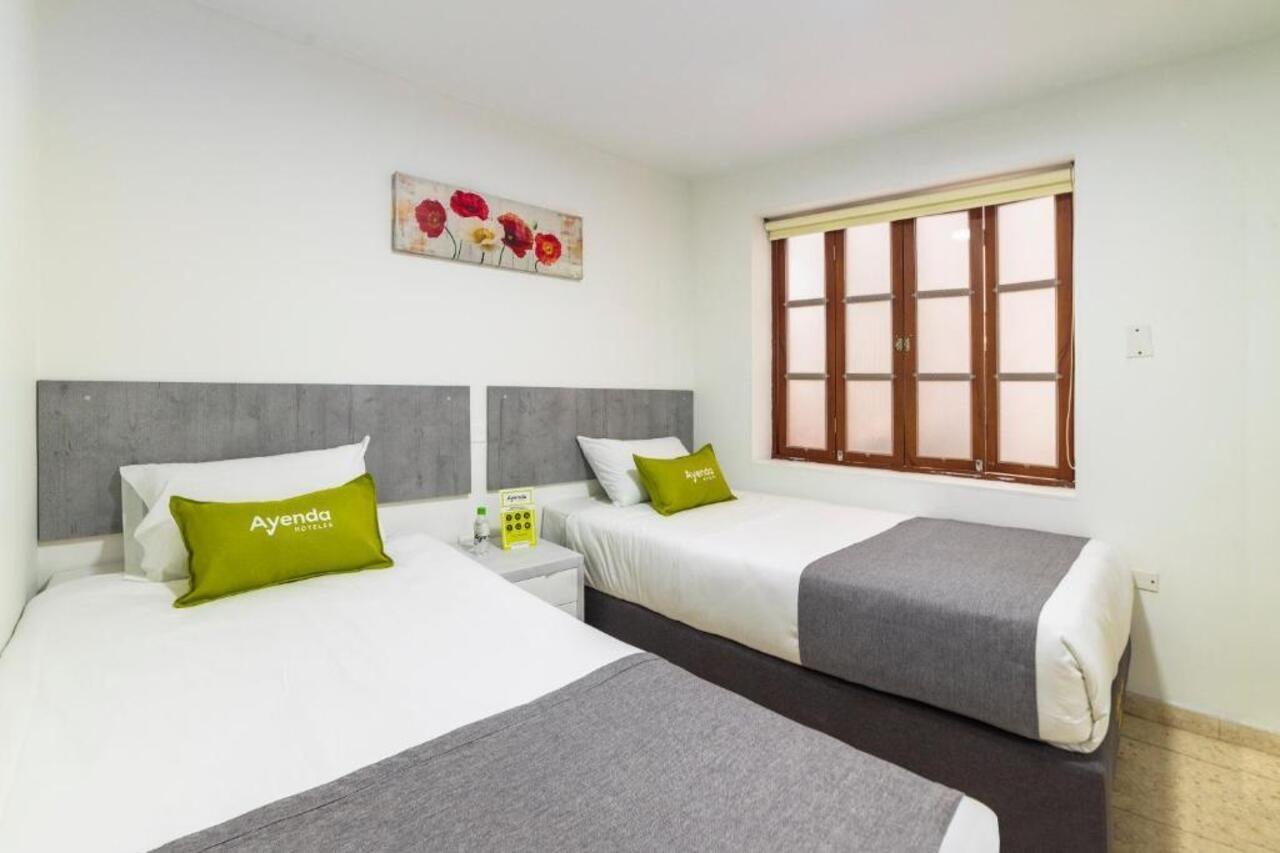 Ayenda Corferias Hotel Bogota