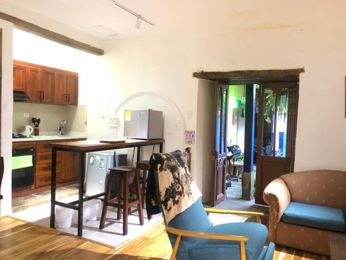 Casa de hóspedes La Casa Azul Del Ventorrillo: Hospedaje Historico