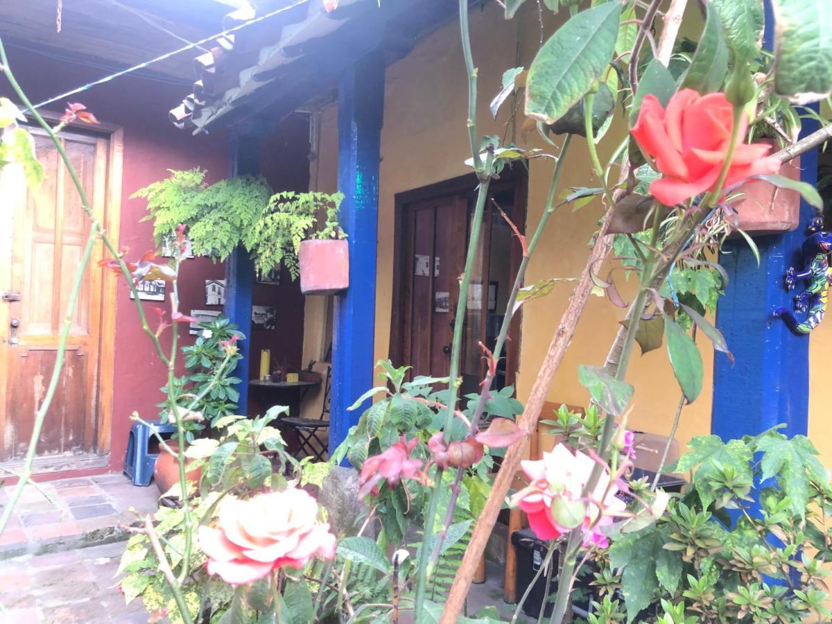 La Casa Azul Del Ventorrillo: Hospedaje Historico Casa de hóspedes *
