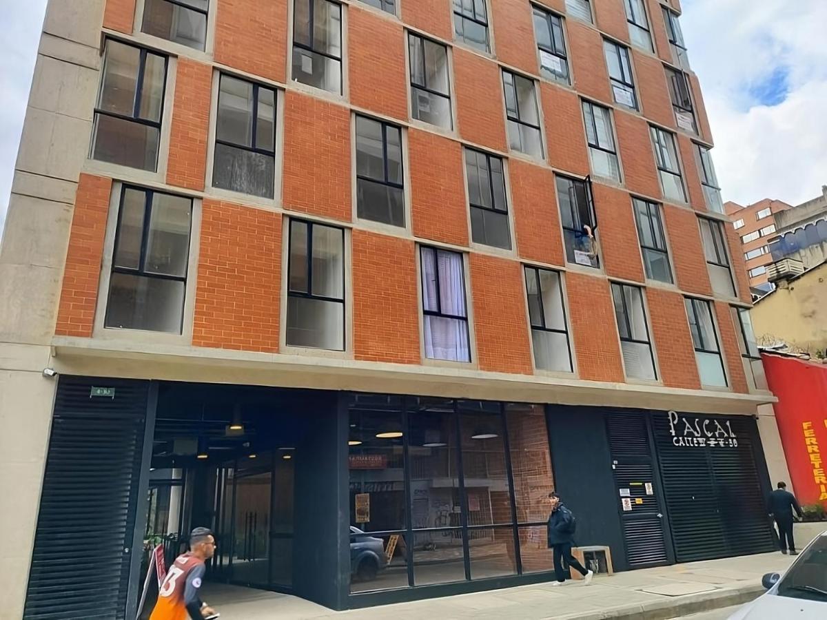 Downtown Bogota: Explora Y Descansa Apartment *