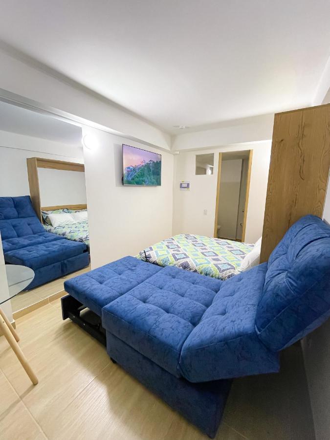 Downtown Bogota: Explora Y Descansa Apartment