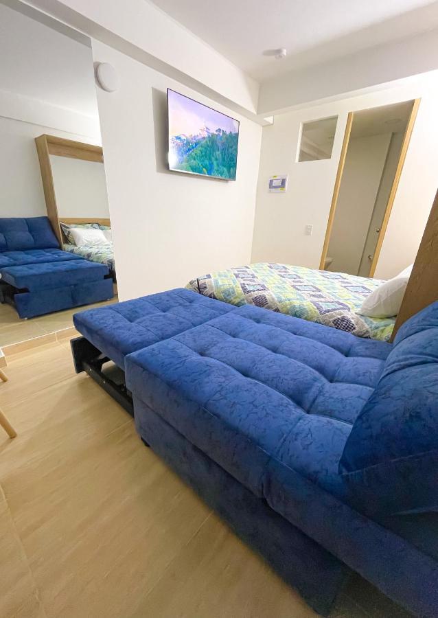 Apartment Downtown Bogota: Explora Y Descansa Bogota