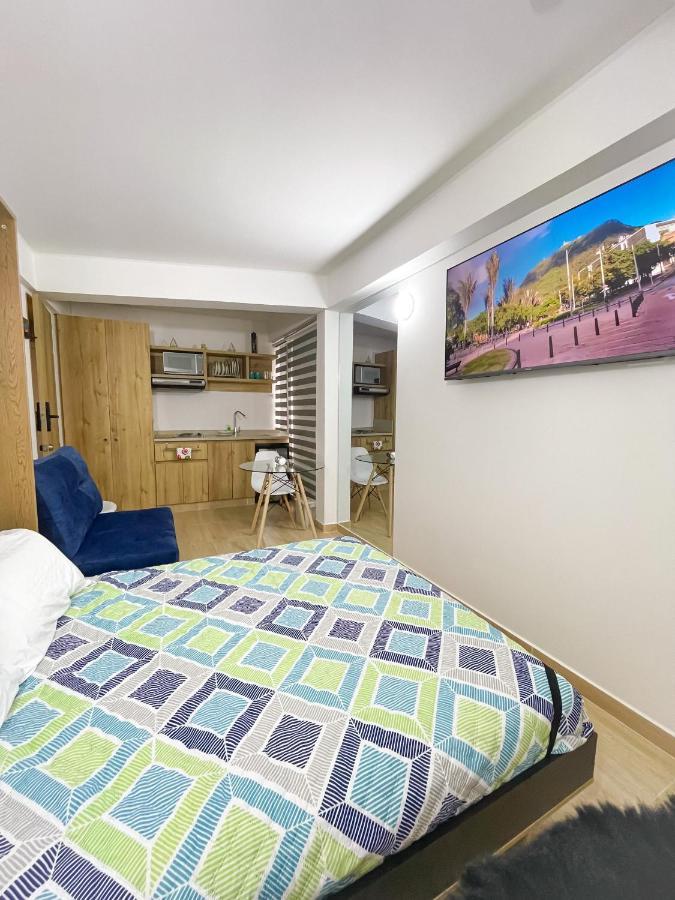 Apartment Downtown Bogota: Explora Y Descansa *