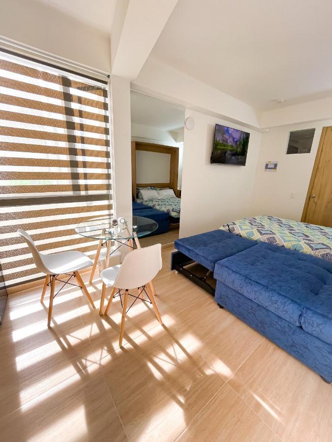 Apartment Downtown Bogota: Explora Y Descansa