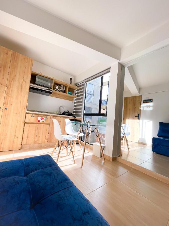 Apartment Downtown Bogota: Explora Y Descansa