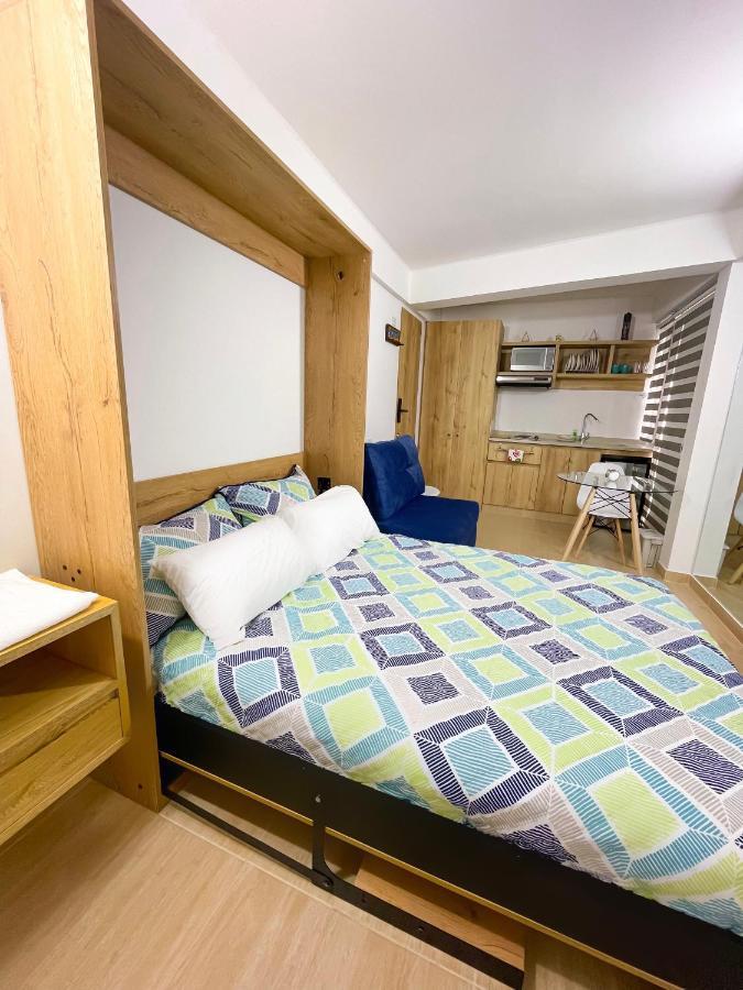 Apartment Downtown Bogota: Explora Y Descansa