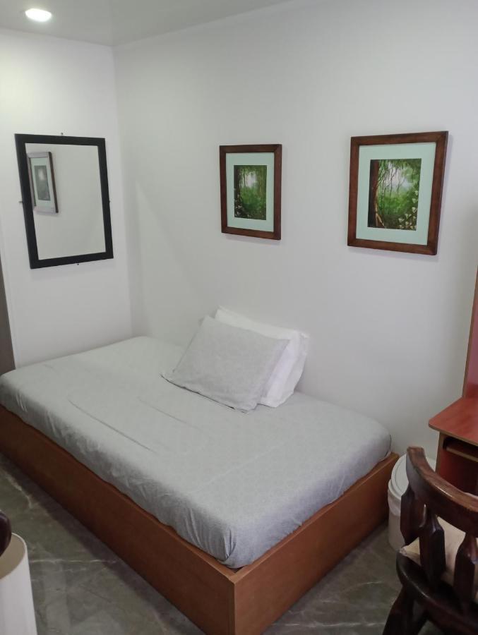 Habitacion Con Bano Privado En Sector Turistico Hospedagem domiciliar Bogotá
