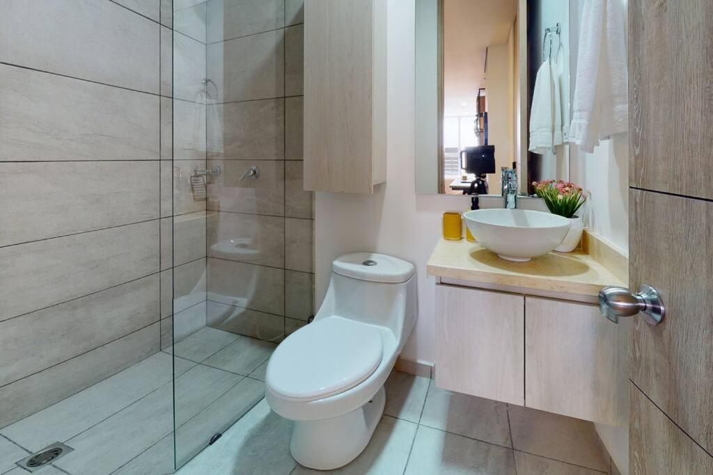 Apartment Parkside 85 Loft Zona T *
