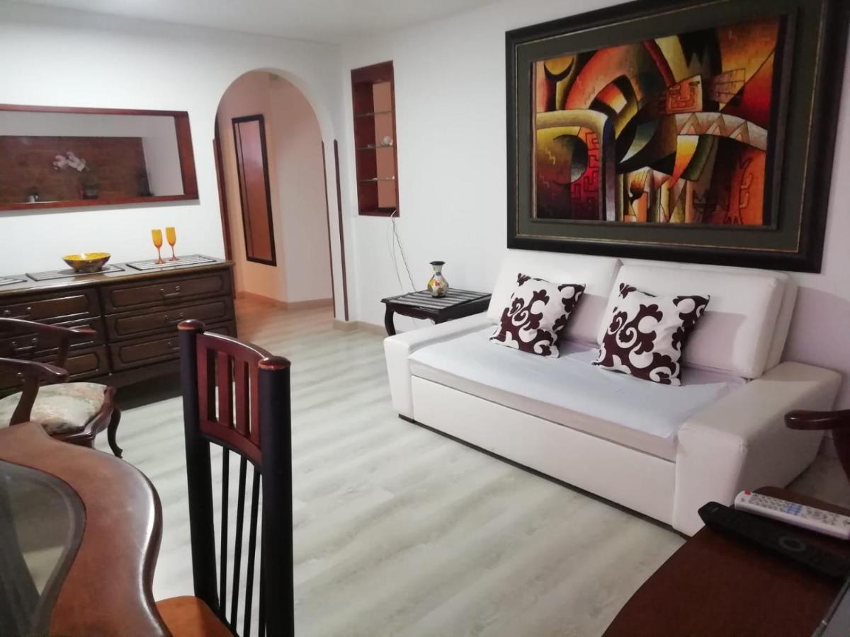 Apartamento Turistico En Cedritos Apartment Bogota