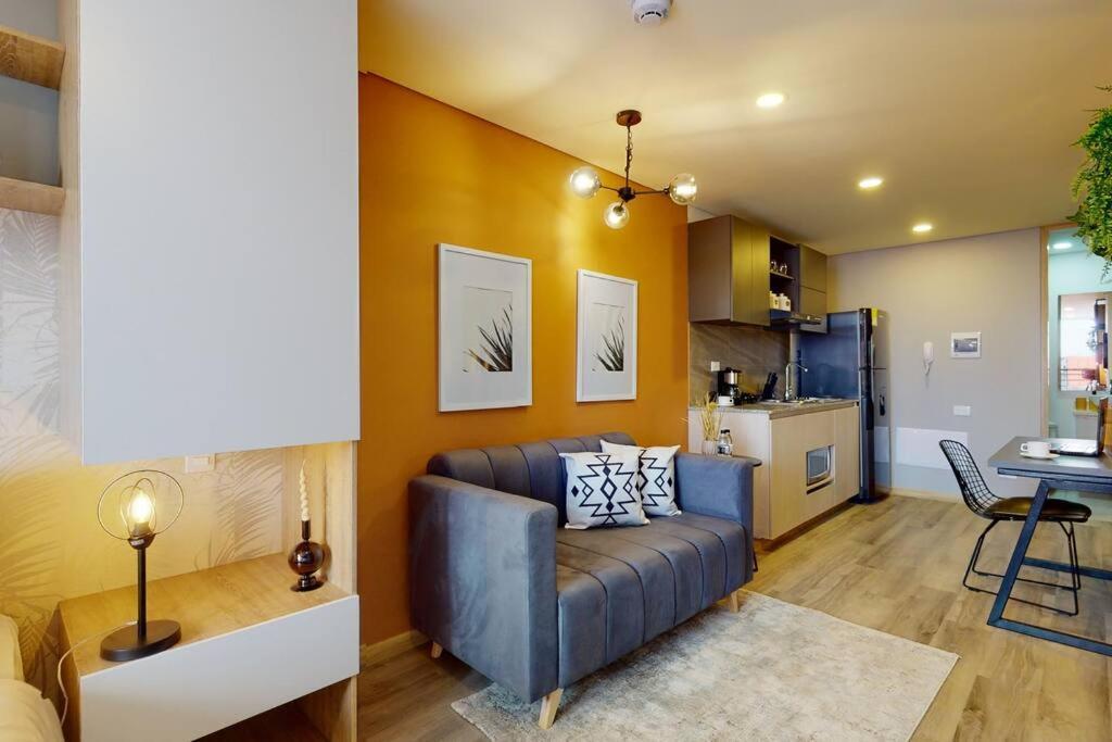 Apartment Parkside 85 Loft Zona T