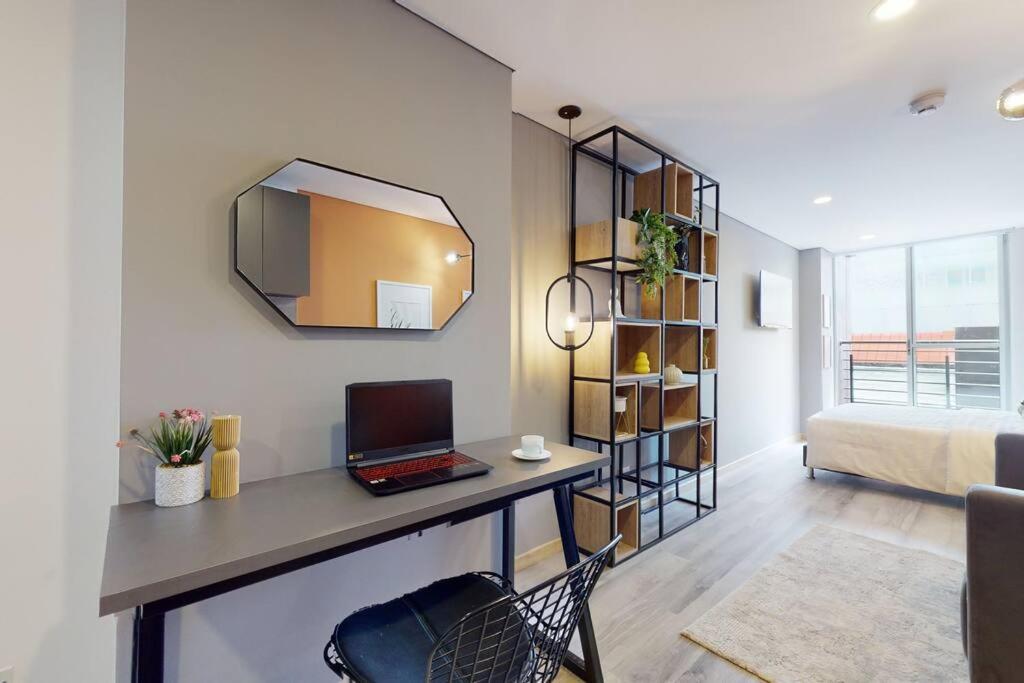 Apartment Parkside 85 Loft Zona T *