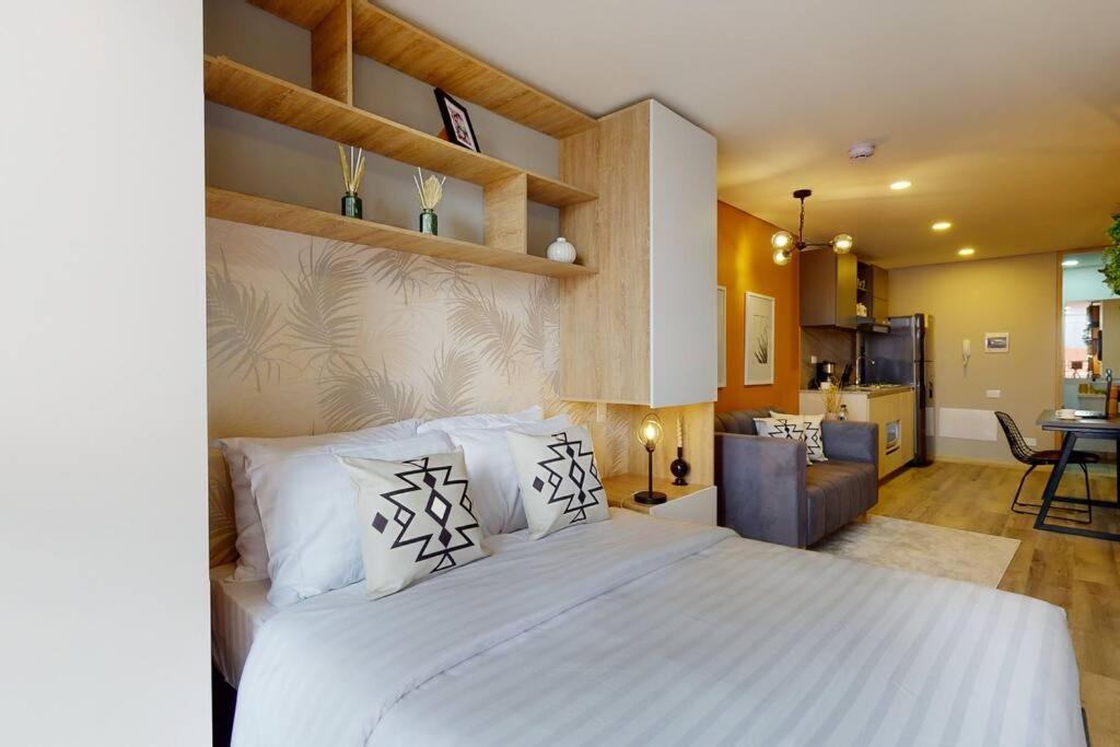 Parkside 85 Loft Zona T Apartment Bogota