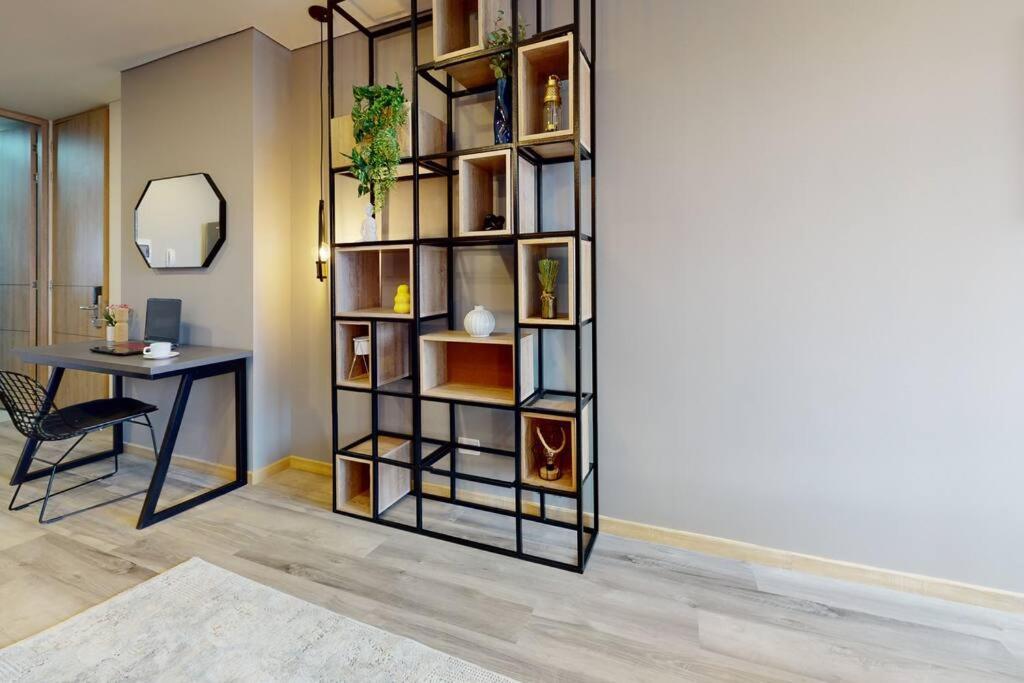 Apartment Parkside 85 Loft Zona T Bogota