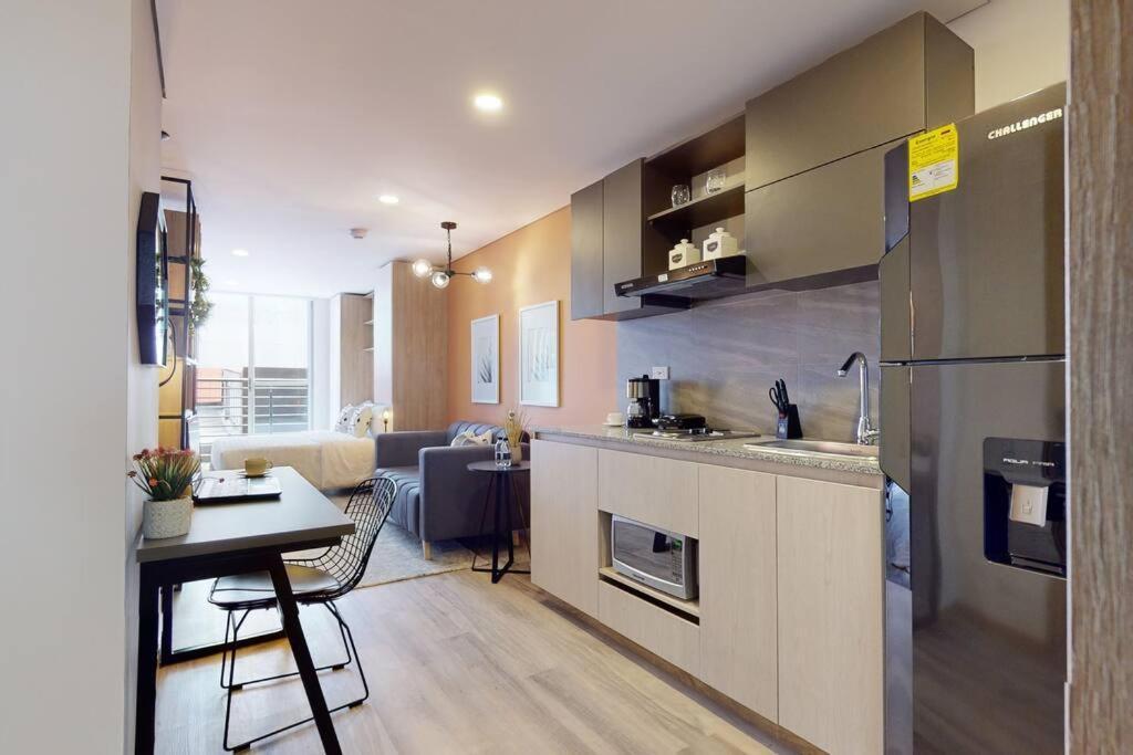 Parkside 85 Loft Zona T Apartment Bogota