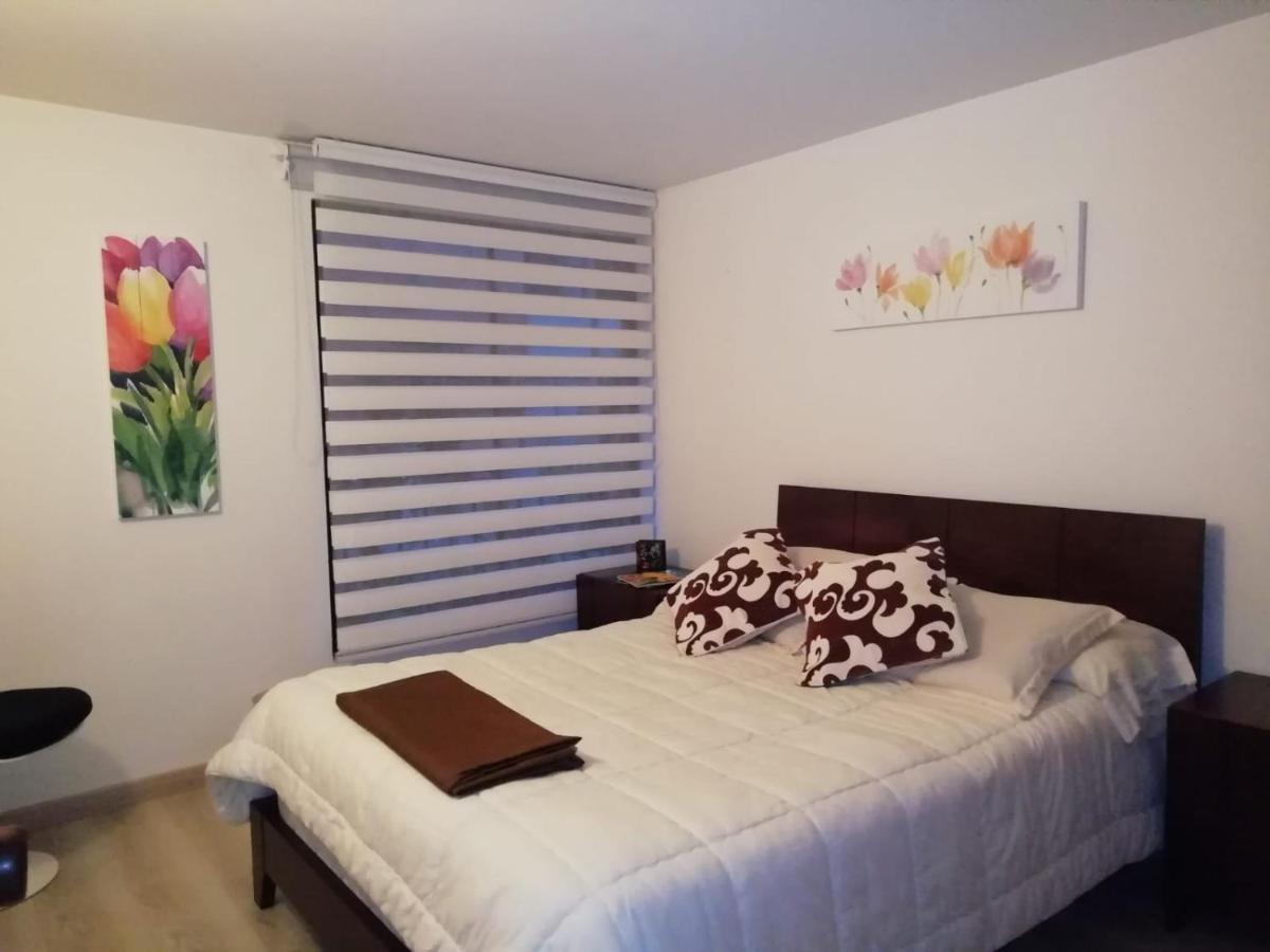 Apartamento Turistico En Cedritos