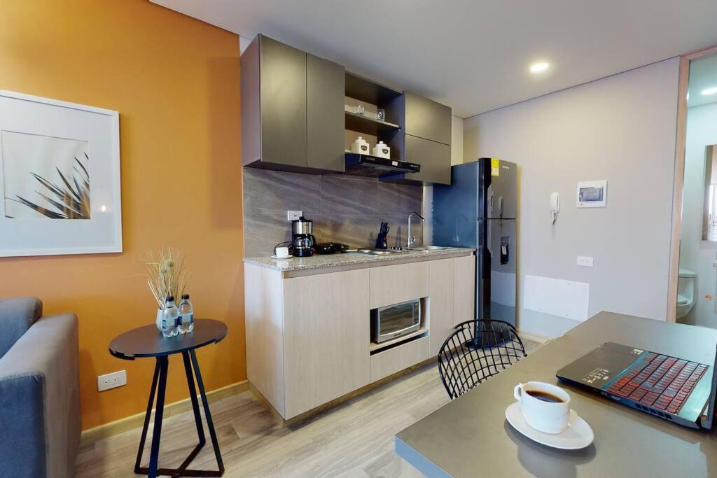 Apartment Parkside 85 Loft Zona T